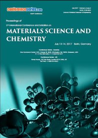 2nd International Conference and Exhibition on Materials Science and Chemistry