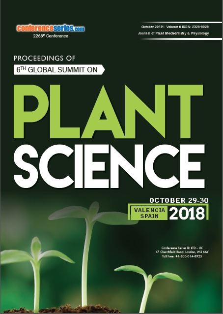 Plant Science 2019 