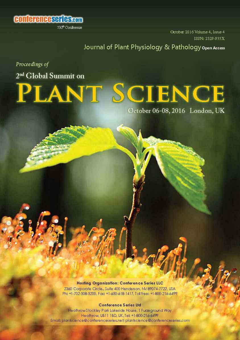 Plant Science 2019