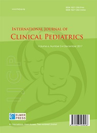 clinical pediatrics