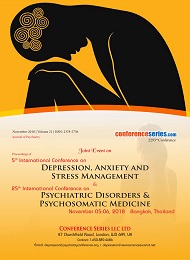 5th International Conference on Depression, Anxiety and Stress Management