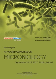 Bacteriology & Parasitology 2017