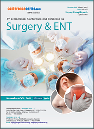 Surgery and ENT 2016