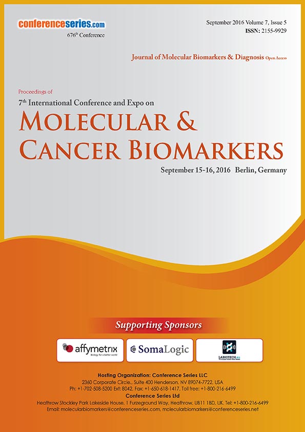 Molecular Biomarkers 2016