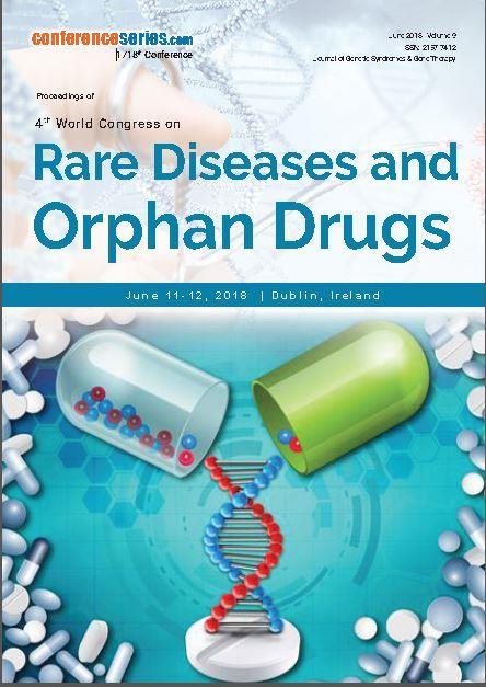 Rare Diseases Congress 2018 