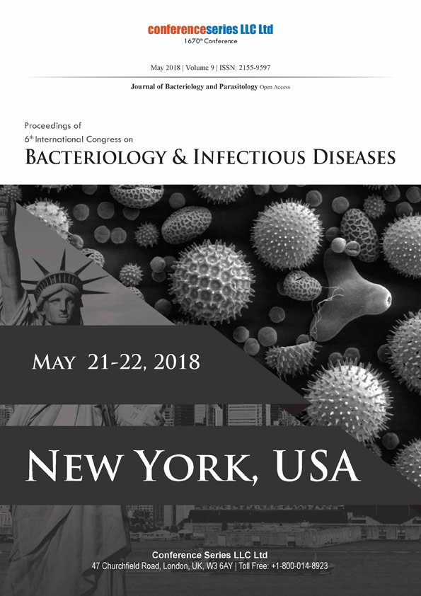 6th International Congress on Bacteriology & Infectious Diseases