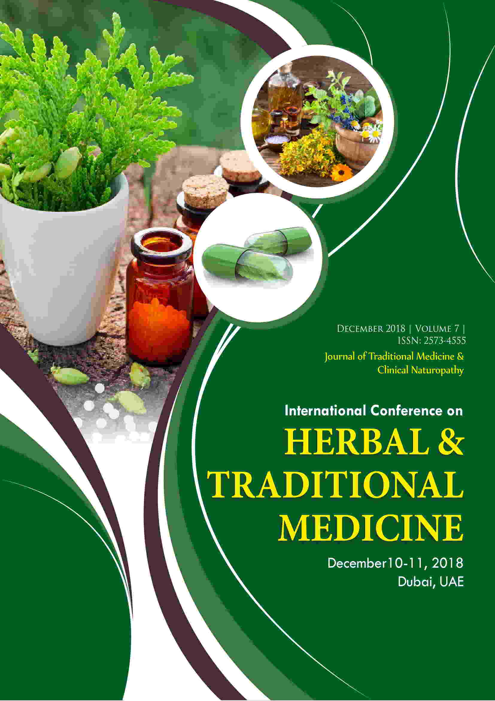 Proceedings of Herbal Traditional Conference 2018