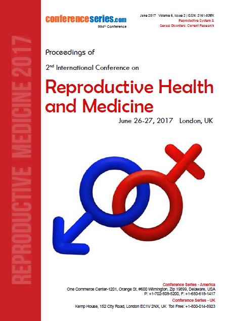 Proceedings of Reproductive Health and Medicine 2017