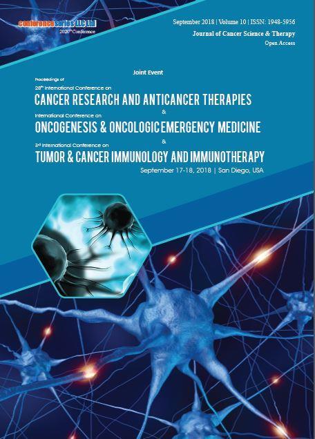 https://www.omicsonline.org/ArchiveJCST/cancer-tumor-oncogenesis-2018-proceedings.php