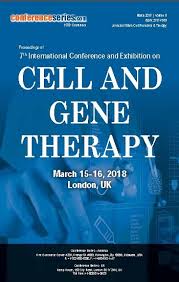 7th International Conference and Exhibition on Cell and Gene Therapy 
