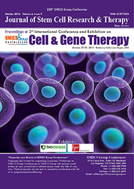 3rd International Conference and Exhibition on Cell & Gene Therapy