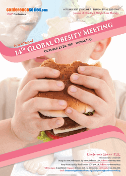 Obesity Meeting 2017 Proceedings