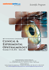 10th International Conference on Clinical & Experimental Ophthalmology