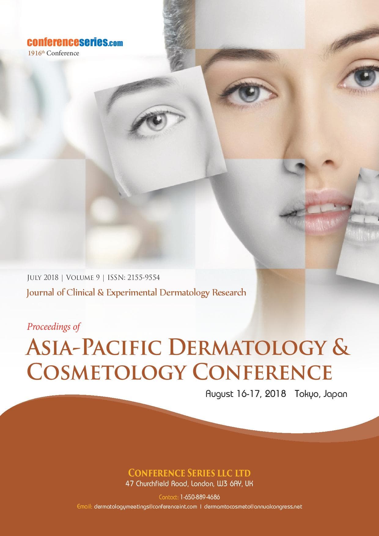 Journal of Clinical & Experimental Dermatology Research