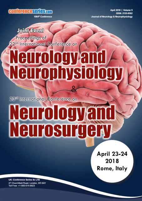 22nd International Conference on Neurology and Neurophysiology