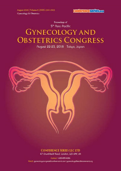 5th Asia Pacific Gynecology and Obstetrics Congress | August 22-23, 2018 Tokyo, Japan