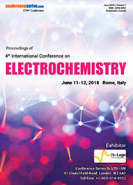 Electrochemistry 2018