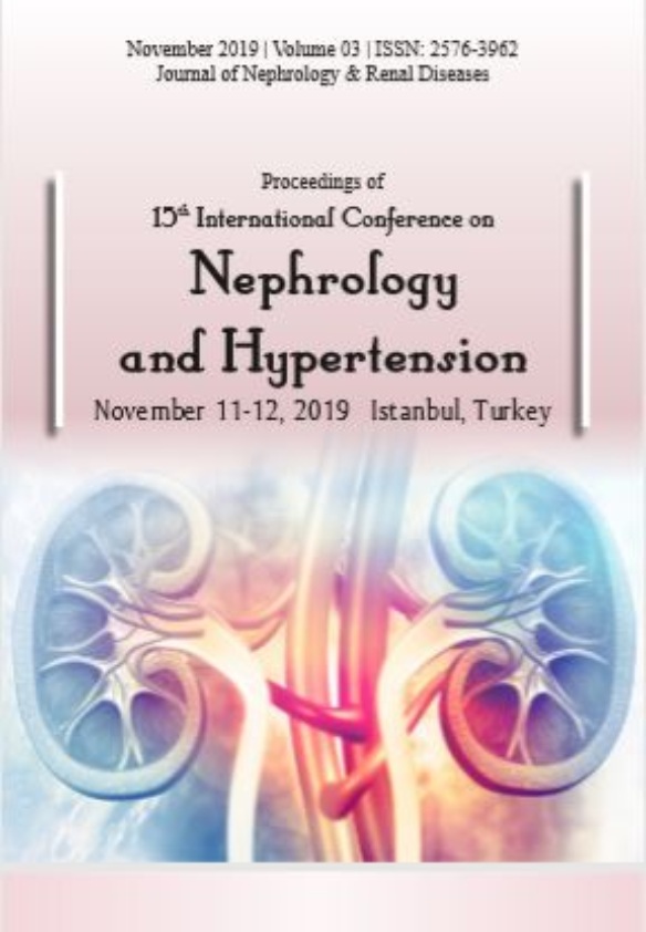15th International Conference on Nephrology and Hypertension