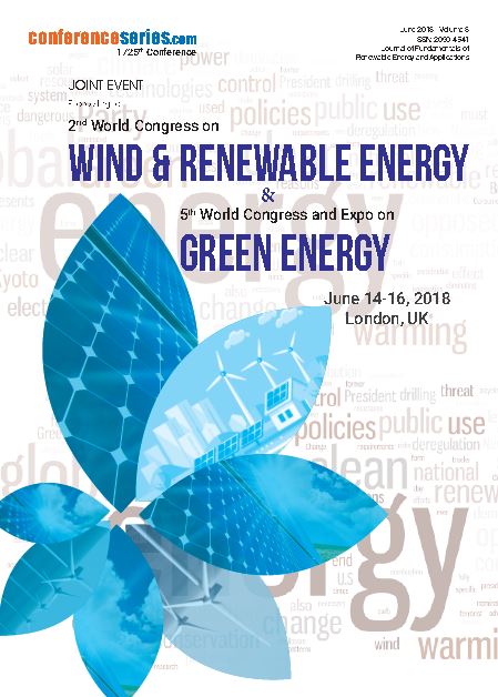 Green Energy Congress 2018