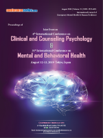 4th International Conference on Clinical and Counseling