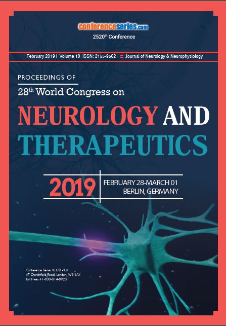 Journal of Neurology & Neurophysiology