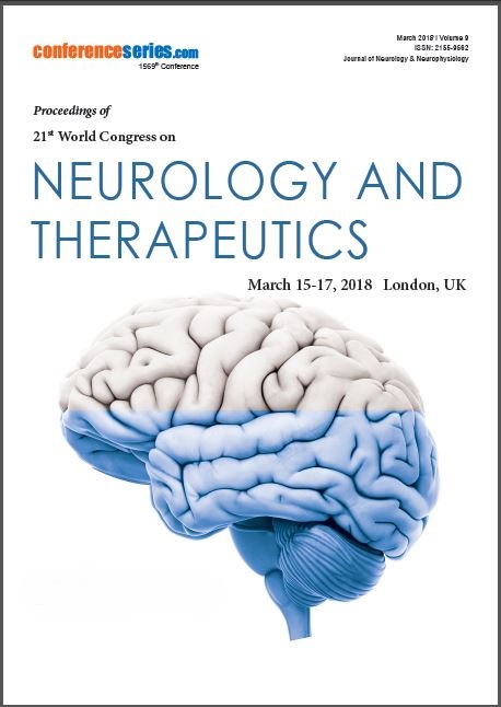 Journal of Neurology & Neurophysiology