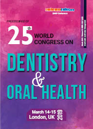 25th World Congress on Dentistry and Oral Health