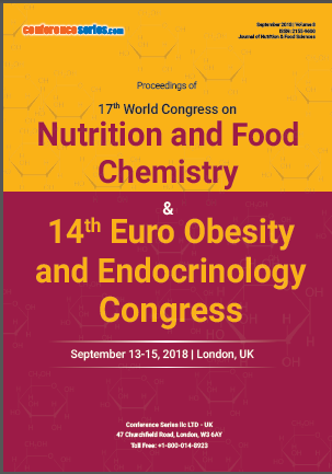 Joint Event on 17th World Congress on Nutrition and Food Chemistry & 14th Euro Obesity and Endocrinology Congress