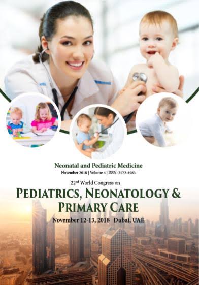 22ndÂ World Congress on Pediatrics, Neonatology & Primary Care