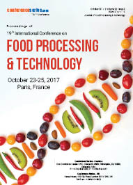 19th International Conference on Food Processing & Technology