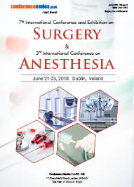 View Proceeding of Anesthesia 2018 Conference