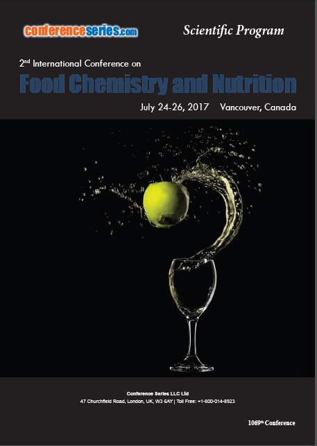 Journal of Experimental Food Chemistry 