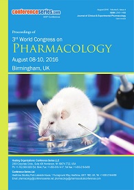 3rd World Congress on Pharmacology