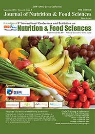 Journal of Nutrition & Food Sciences