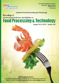 Journal of Food Processing & Technology