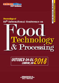 Journal of Food Processing & Technology
