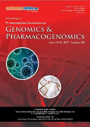 9th International Conference on Genomics & Pharmacogenomics