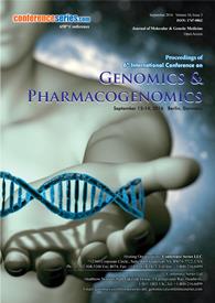 6th International Conference on Genomics & Pharmacogenomics