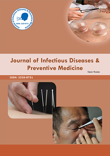 Journal of Infectious Diseases & Preventive Medicine