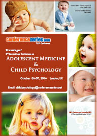 2nd International Conference on Adolescent Medicine and Child Psychology