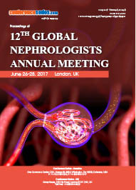 12th Global Nephrologists Annual Meeting June 26-28, 2017 London, UK