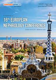 16th European Nephrology Conference October 02-03, 2017 Barcelona, Spain