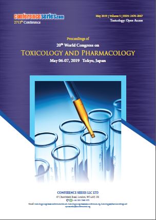 Toxicology Congress 2019 Proceedings