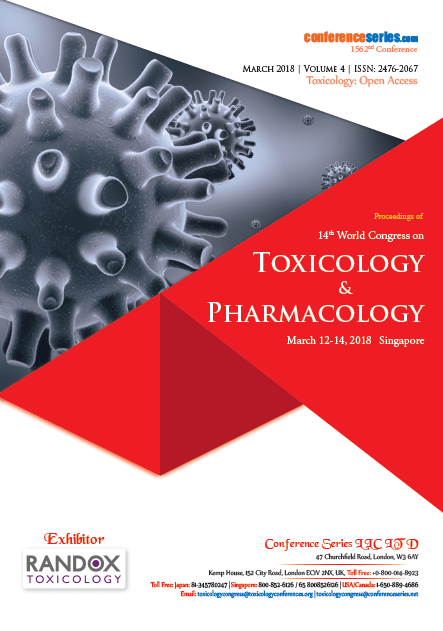  Toxicology Congress 2018 Proceedings