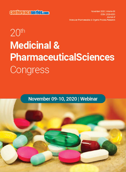 20th Medicinal & PharmaceuticalSciences Congress