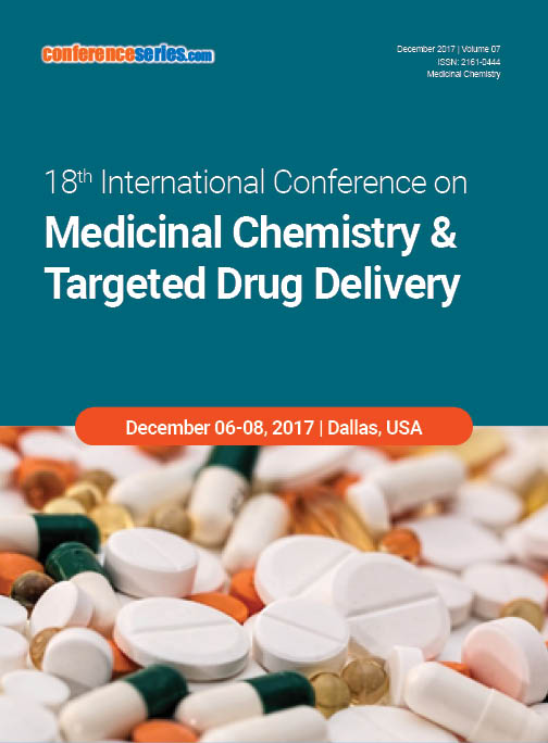 18th International Conference on Medicinal Chemistry & Targeted Drug Delivery