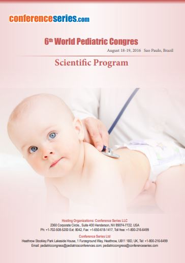 Pediatric Congress 2016 Proceedings