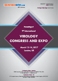 9th International Virology Congress and Expo
