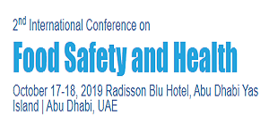 Food Safety and Health 2019