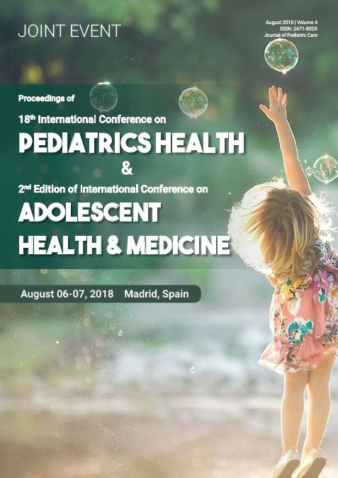Pediatrics Health 2018